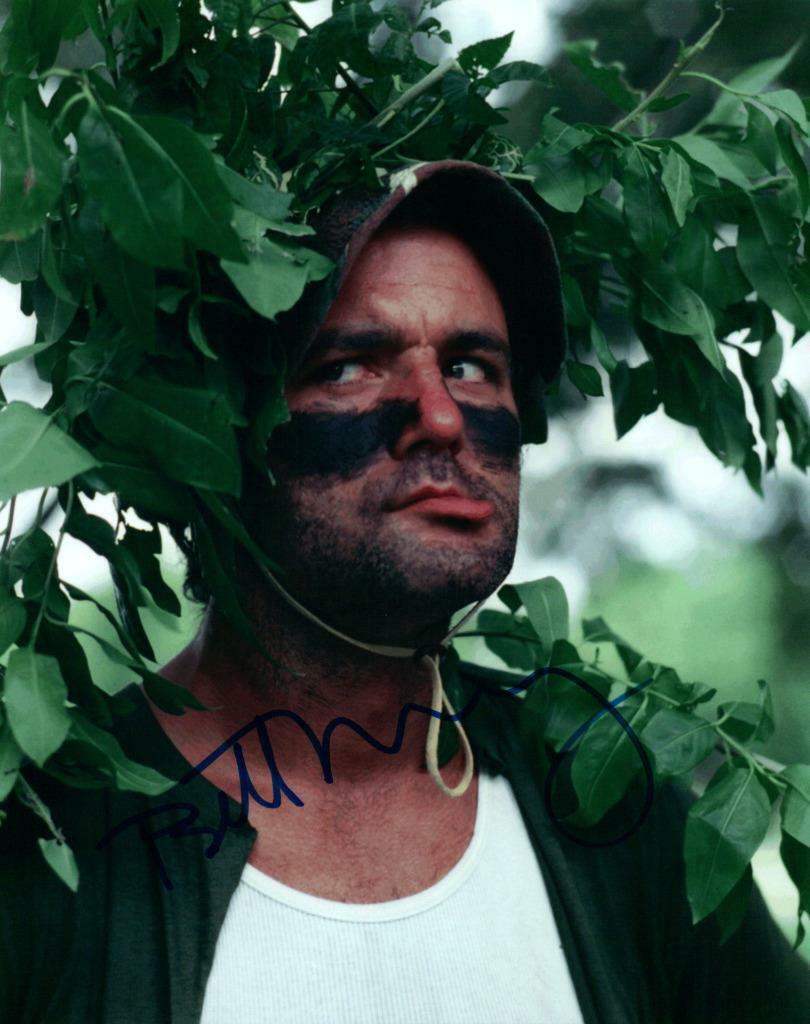 Bill Murray signed 8x10 Picture nice autographed Photo Poster painting pic with COA