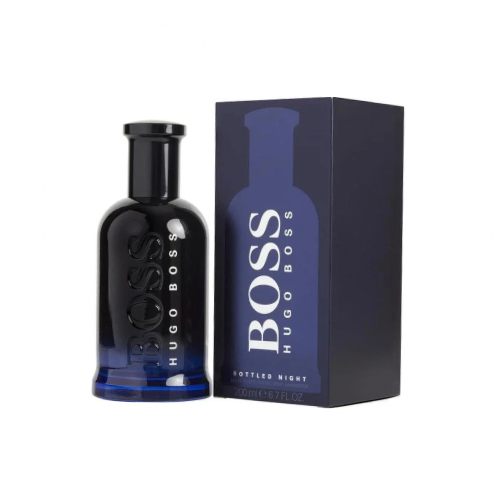 Boss Bottled Night by Hugo Boss 