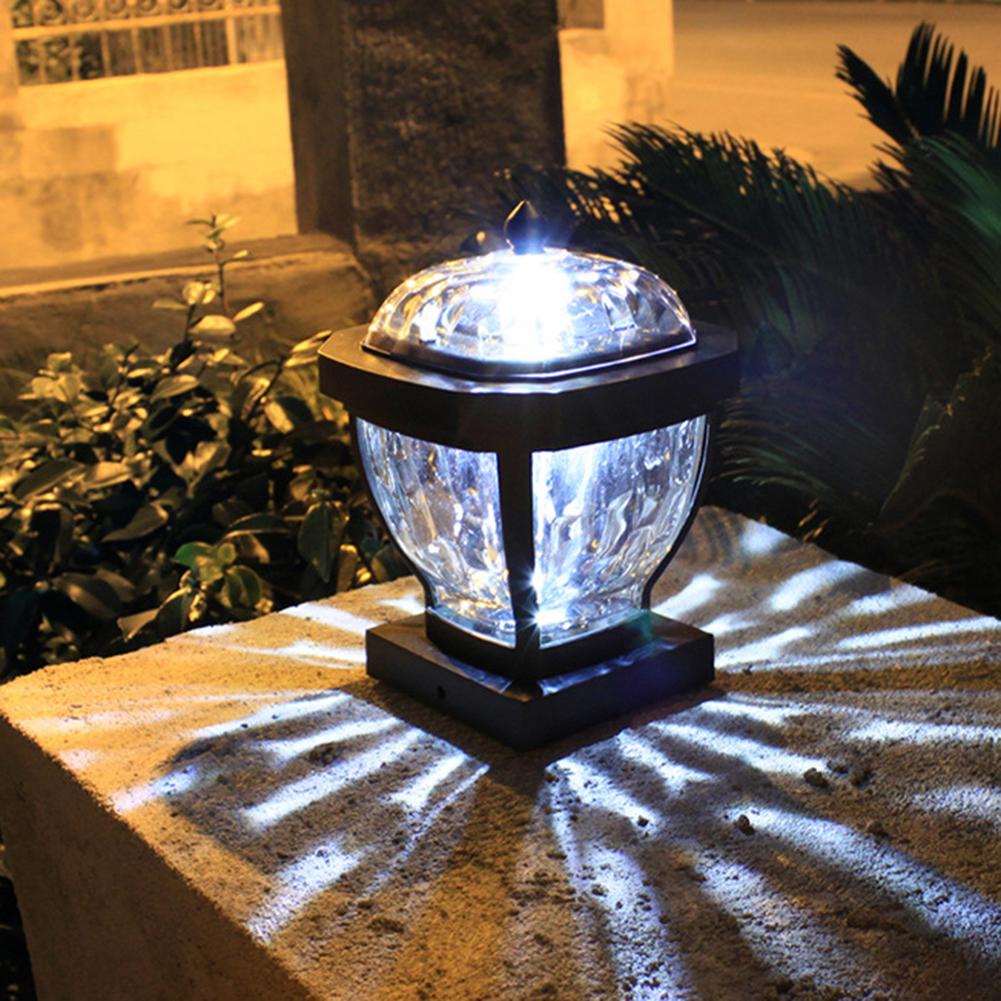 

Solar 2LED Pillar Waterproof Stigma, 501 Original