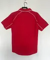 Joyfball 2000/2001 Retro Liverpool Home Football Shirt 1:1 Thai Quality