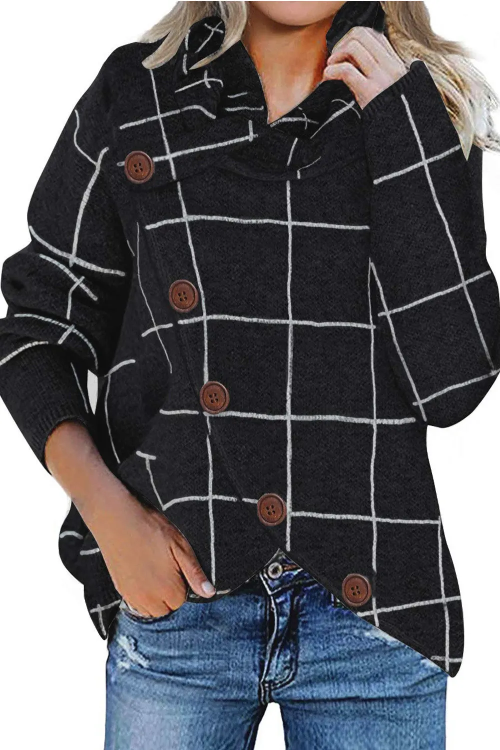 Modern and Fashionable Sweater