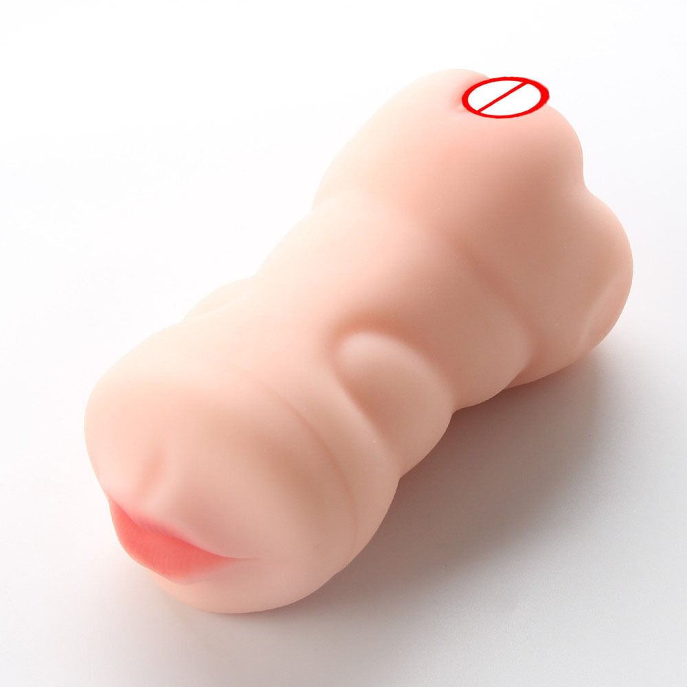 Masturbation Cup Penis Stimulator Male Sex Toy Adult Sensory Tool
