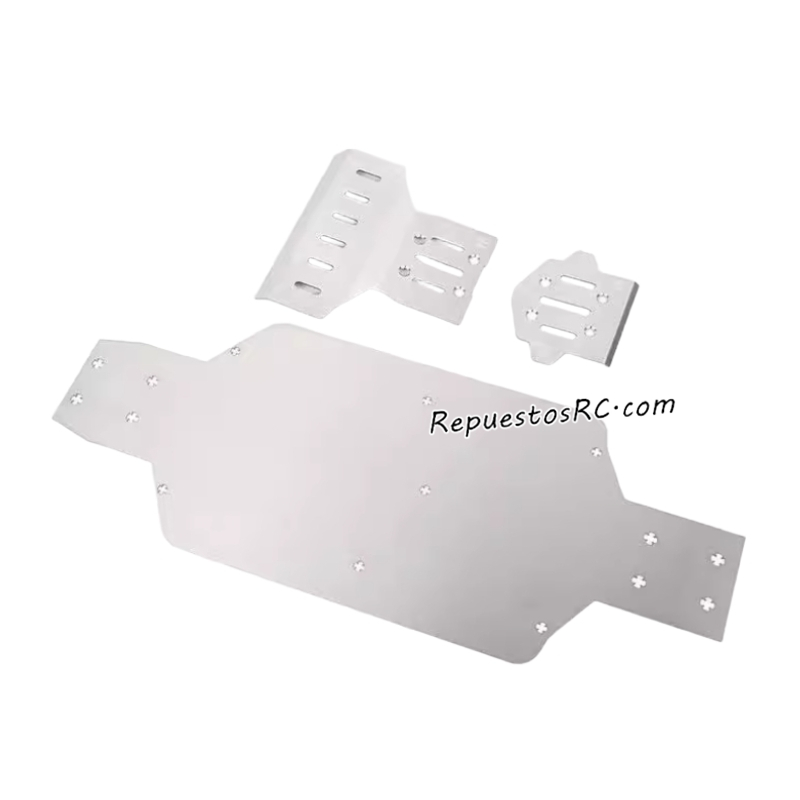 MJX Hyper Go 7304 Repuestos para Coches RC Placa del Chasis