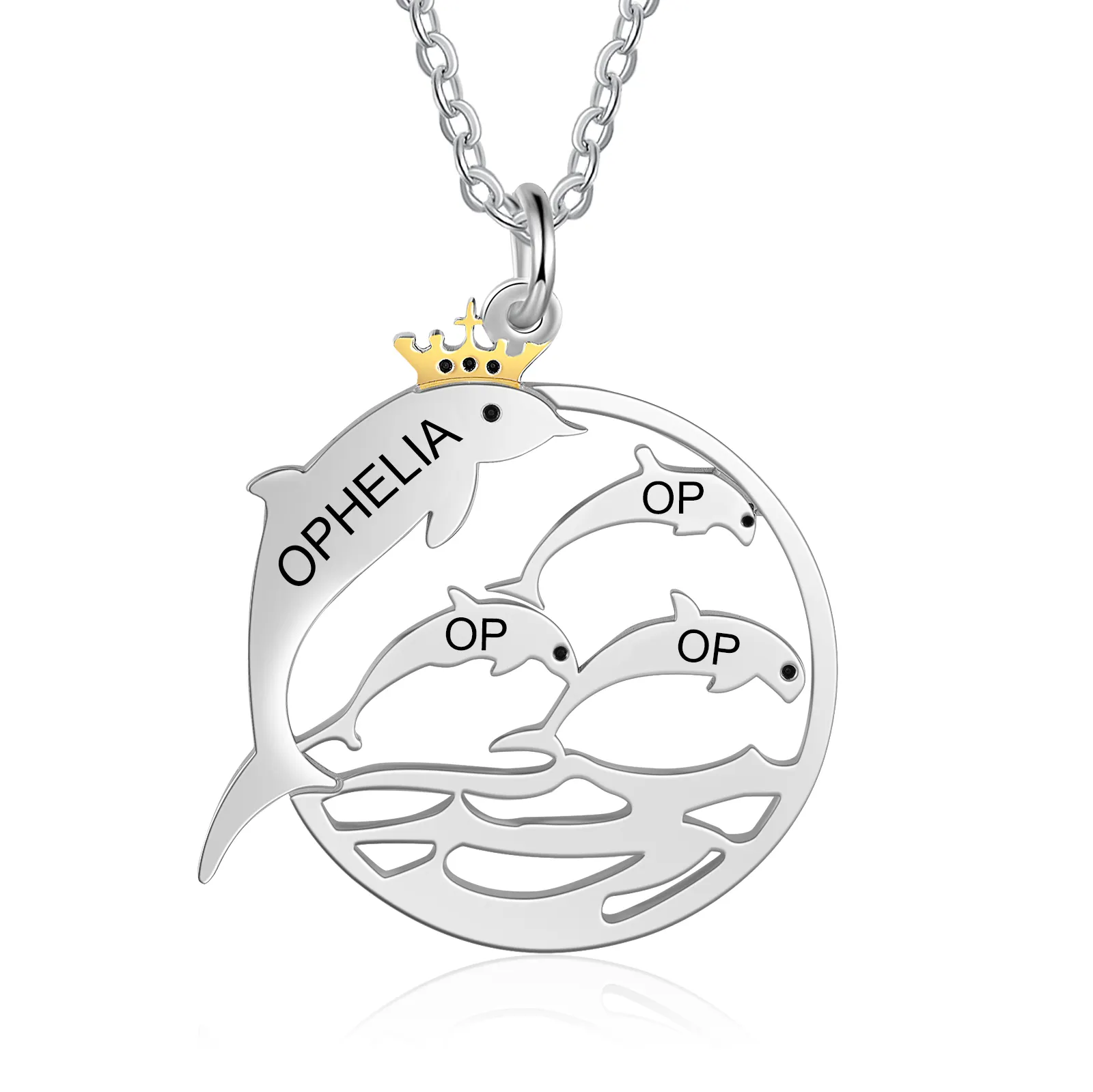 HOOHWE Lockets Necklace For Women Sterling Silver Heart Locket Necklaces Photo Locket Necklace Rosegold Mother Daughter Sister Hold Photos Keepsake