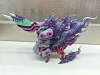 1/20 Scale World Zukan Mega Scolipede - Pokemon Resin Statue - DQM Studio