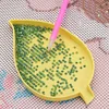 Diamond Painting Tools | Tray Large Kit | Leaf shape
