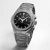 HUBLOT Classic Fusion Chronograph Orlinski Full Titanium 41mm 549.NI.1270.NI.ORL23