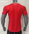 2025/2026 Player Version Bayern Munich Goalkeeper Red Football Shirt 1:1 Thai Quality