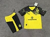 25/26 Kids Dortmund Soccer Jersey Home