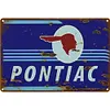 Voiture - Panneaux en &eacute;tain m&eacute;tallique(30*40cm)
