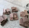 North American Black Walnut Raw Timber Blocks - Buy by Weight - Lowest Price Clearance Sale