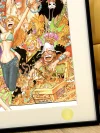 Straw Hat Crew Found Big Treasure Decorative Painting - ONE PIECE - Xingkong Studio