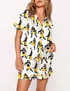 Pittsburgh Steelers Pajamas Set