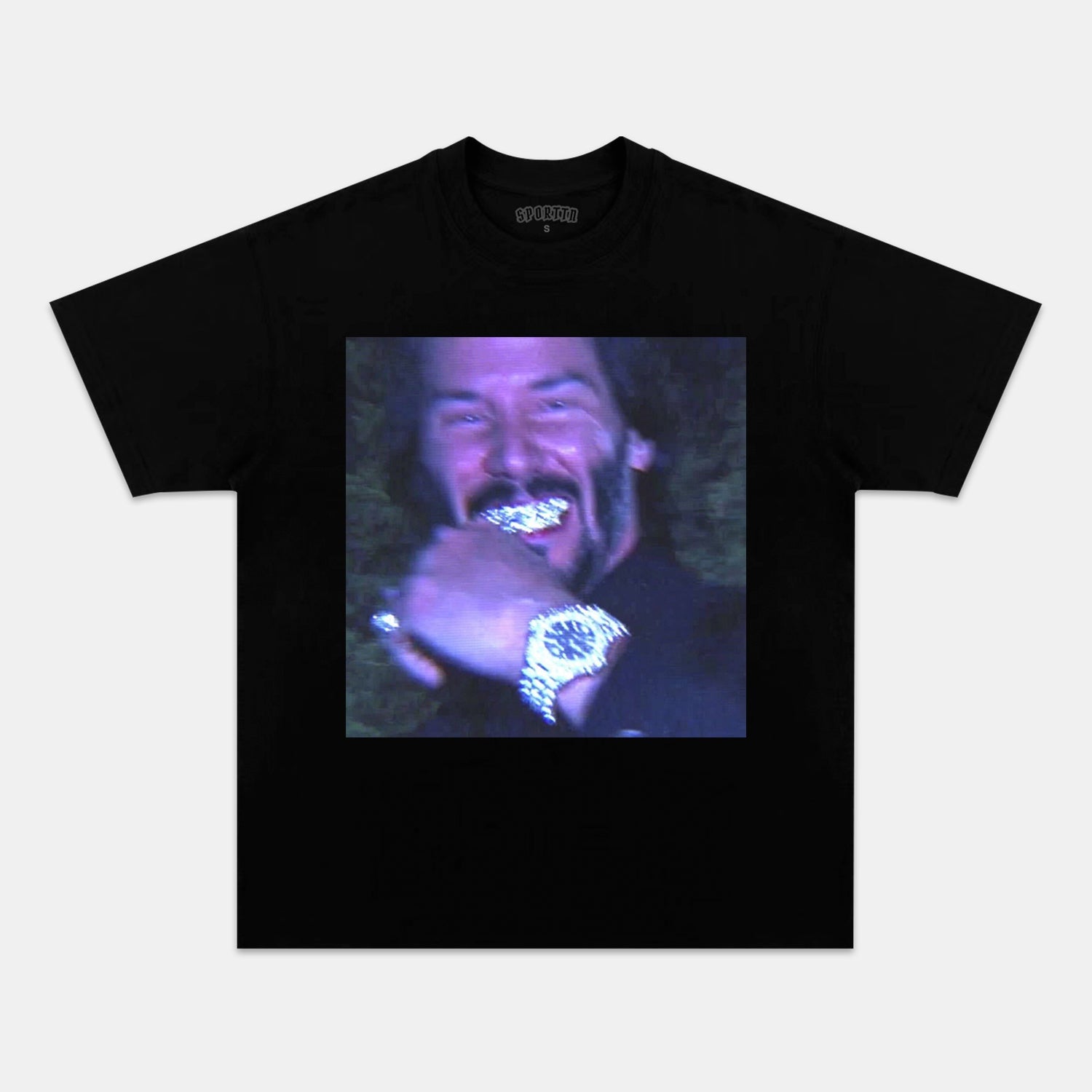 KEANU REEVES TEE