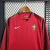 2016 Retro Long Sleeve Portugal Away Football Shirt 1:1 Thai Quality