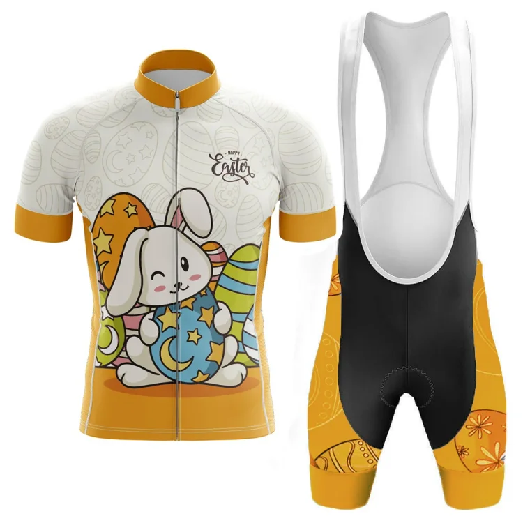 Rabbit Men's Short Sleeve Cycling Kit