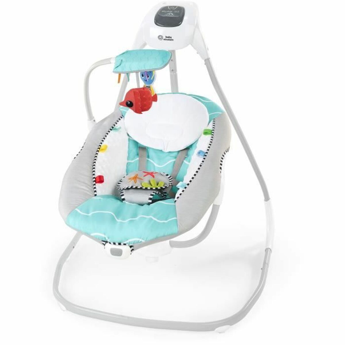 Baby Hammock Baby Einstein Ocean Blue