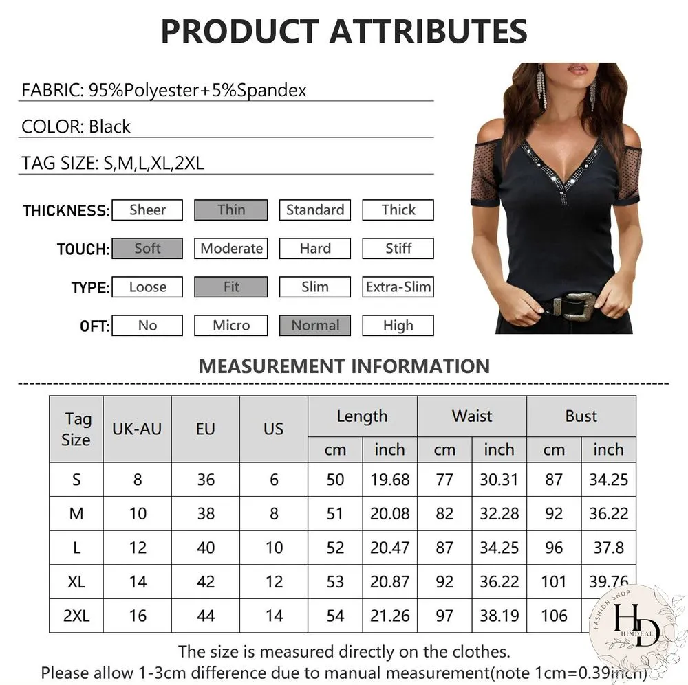 Womens Lace Patchwork Short-Sleeved Tops Summer Sexy Stitching Stylish Solid Color Slim