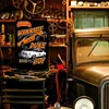 《The Dukes of Hazzard 》 - Vintage Metal Signs(8*12Inch) - Movie