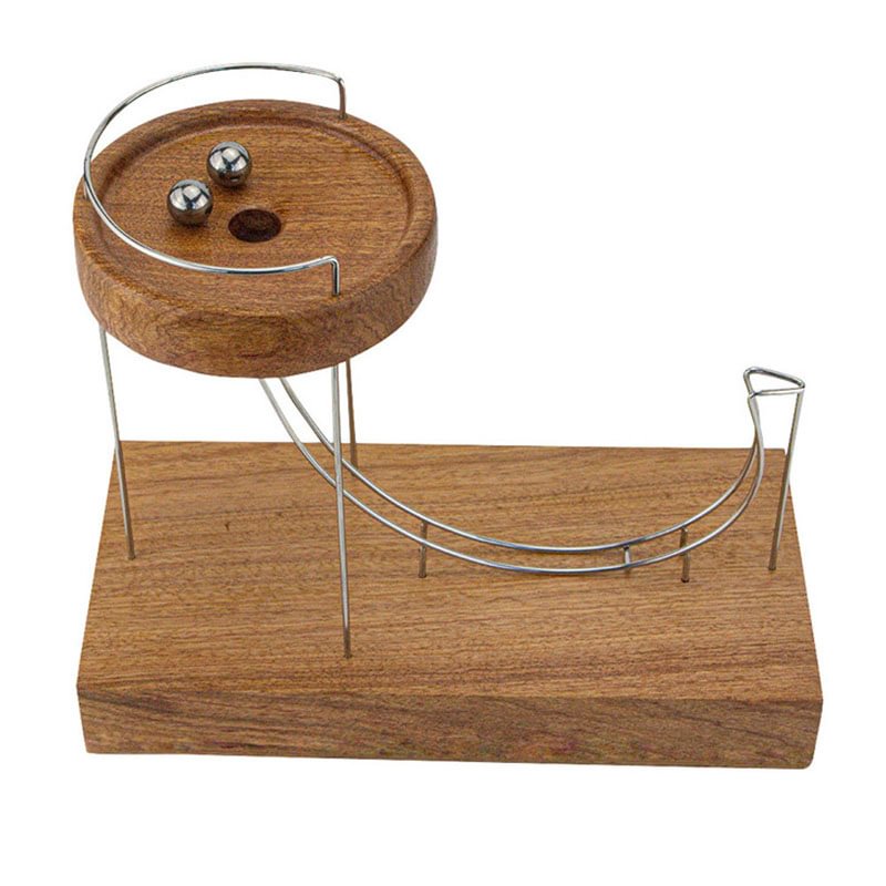 (🎅EARLY CHRISTMAS SALE-48% OFF)Kinetic Art Perpetual Motion Machine Ornament💝BUY 2 FREE SHIPPING