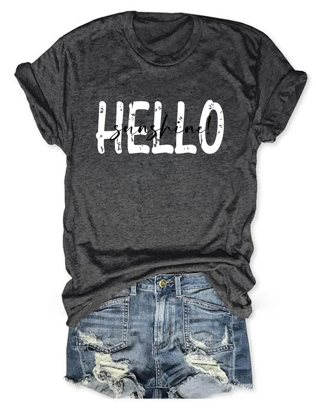Hello Sunshine T-shirt