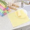 🔥🥰Pas de D&eacute;tergent N&eacute;cessaire : Chiffon Anti-graisse en Fibres de Bois