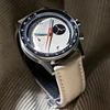Wormhole concept mechanical watch 2025 new sports men's watch