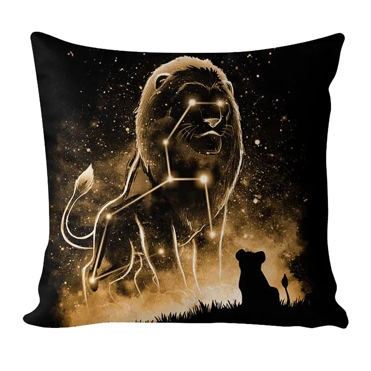 Pillow - Disney - The Lion King 11CT 45*45CM
