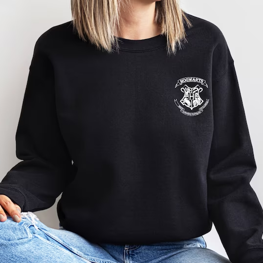 Magical Wizard Friends Sweatshirt