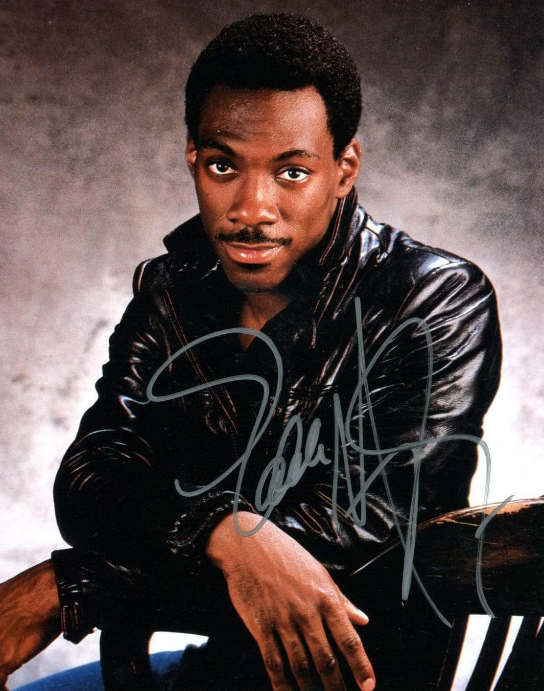 Eddie Murphy AUTHENTIC ACTOR autograph, signed Photo Poster painting