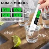 Testeur d'eau num&eacute;rique TDS 4 en 1