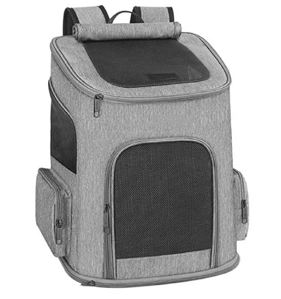 Fuledpet Cat Backpack Carrier for Small Cats Dogs