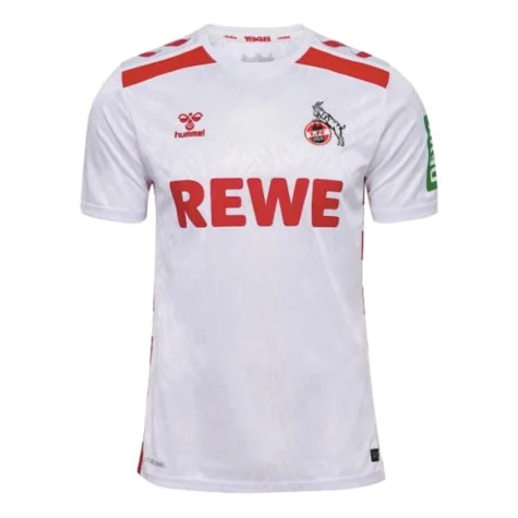 FC Köln Home Trikot 2024-2025 - Weiß