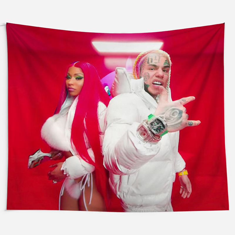 nicki minaj tapestry