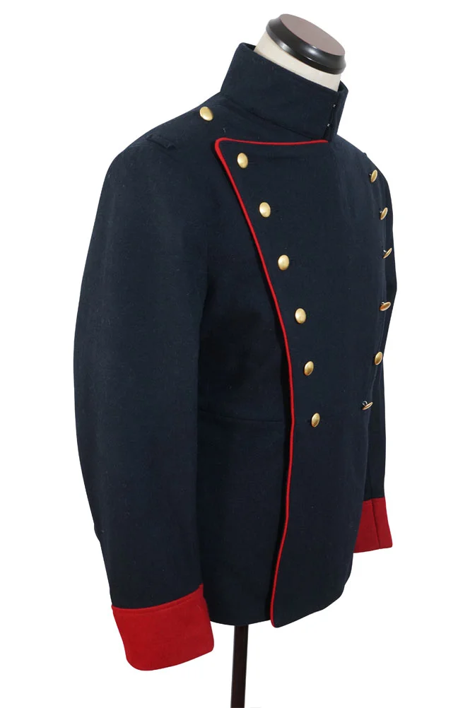   Imperial German 1871 wool Waffenrock German-Uniform