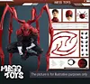 Ultimate Multi-Joint Articulated Figure Assembly Model