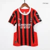 AC Milan Home Kids Soccer Jerseys Kit 2024/25