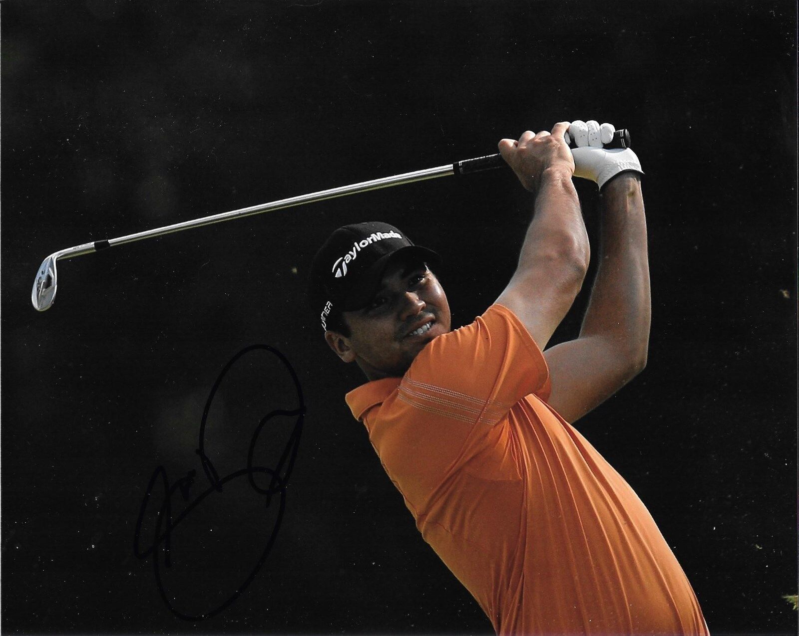 2015 PGA CHAMPIONSHIP WINNER JASON DAY HAND SIGNED PGA GOLF 8X10 Photo Poster painting W/COA