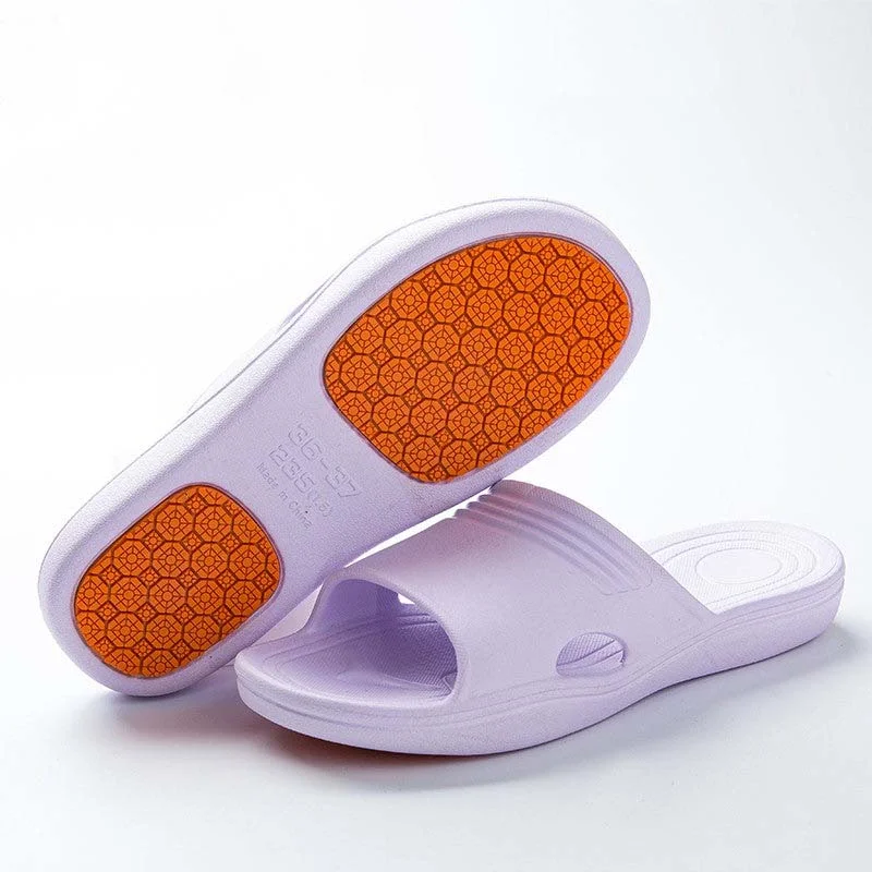 Letclo™ EVA Non-slip Bathroom Couple Slippers letclo Letclo