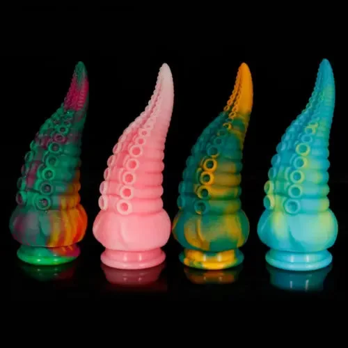 pornhint Pornhint Huge Soft Silicone Dildo Lesbian Suction Cup Artificial Penis Dildos to Sex Toys