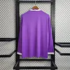 2016/2017 Retro Long Sleeves Real Madrid Away Football Jersey 1:1 Thai Quality