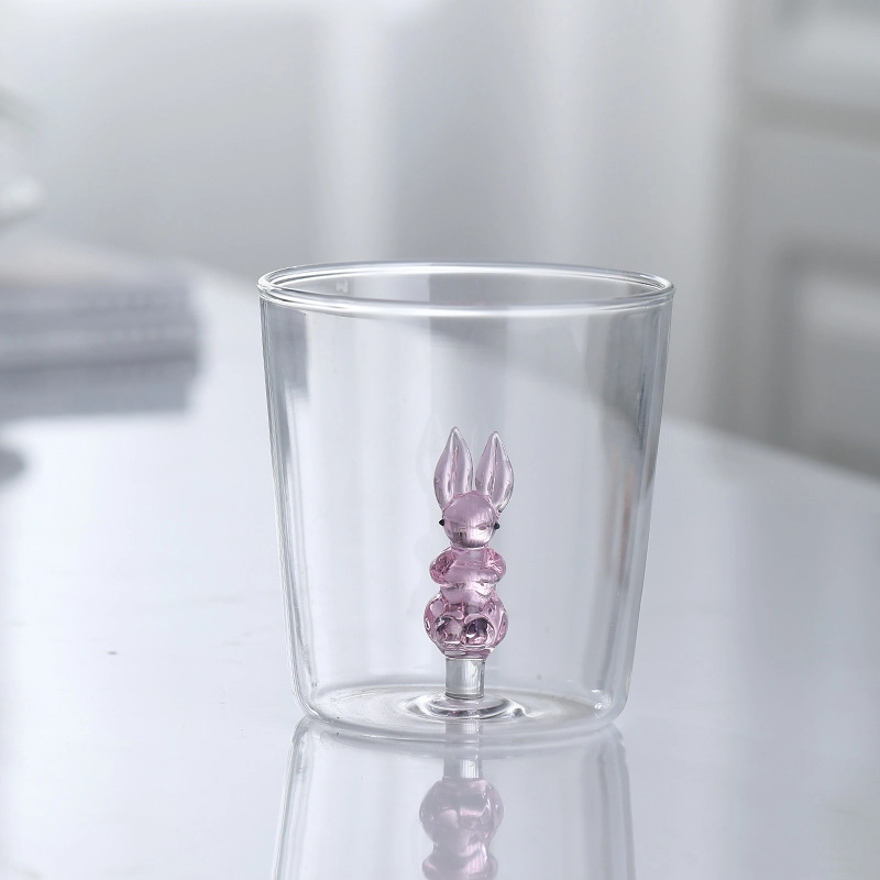 Casual Elegant Cute Animal High Borosilicate Glass Glass 1 Piece