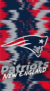 NFL New England Patriots - runder Bohrer Diamantmalerei - 30*55cm