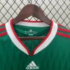 Retro 2010 Mexico Soccer Jersey Home