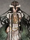 1/7 Scale White Dress ver. Albedo - Overlord Official Statue - F:NEX [In Stock]