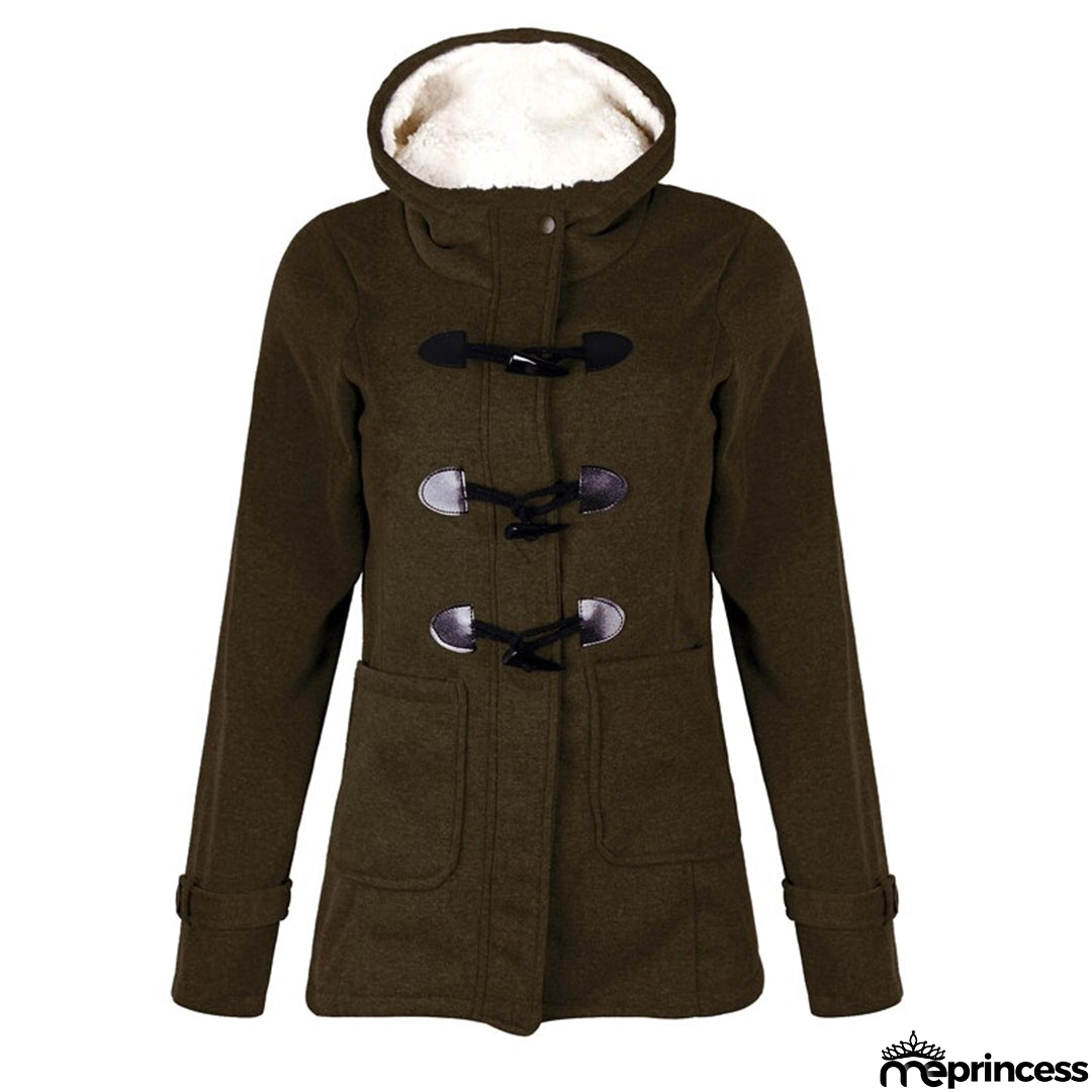 Effortless and Classy winter Jacket