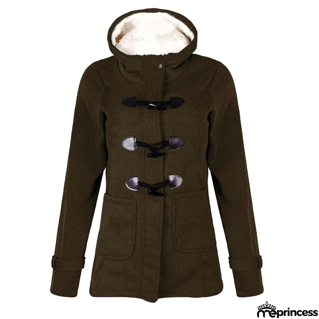 Effortless and Classy winter Jacket