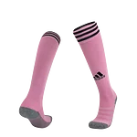 2024/2025 Miami home pink football socks