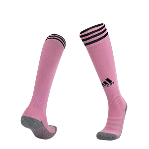 2024/2025 Miami home pink football socks