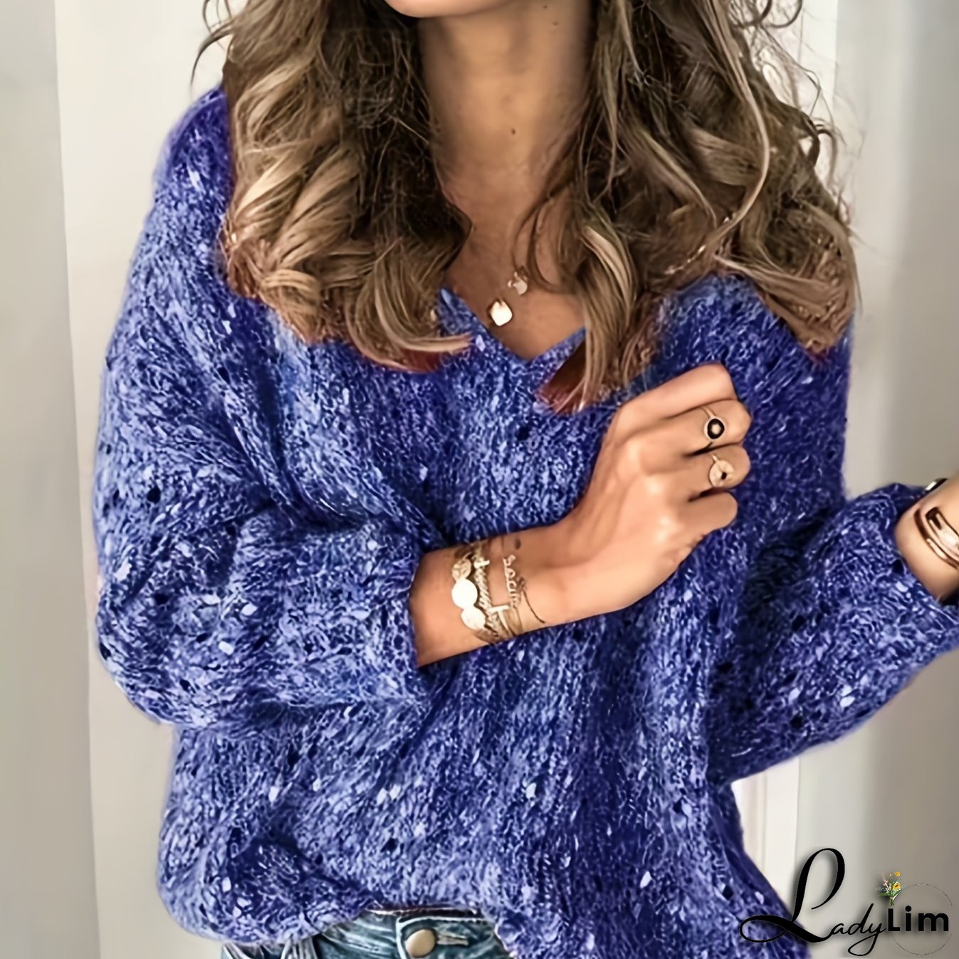 Casual and Relaxed winter Sweater